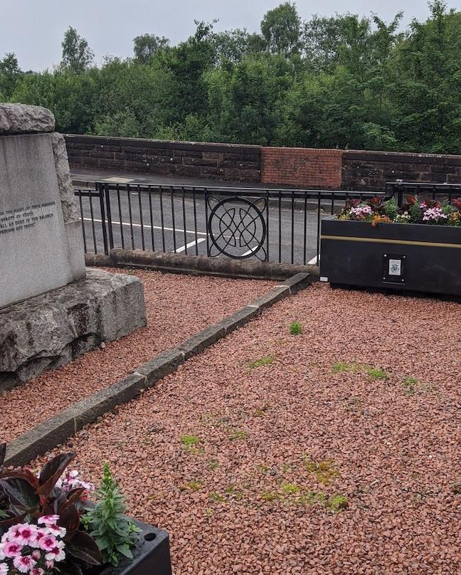 Bridge of Weir Memorial