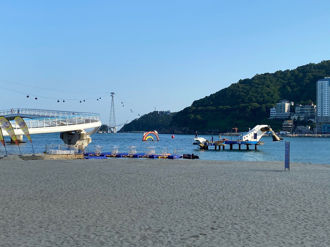 松岛海滨景点图片