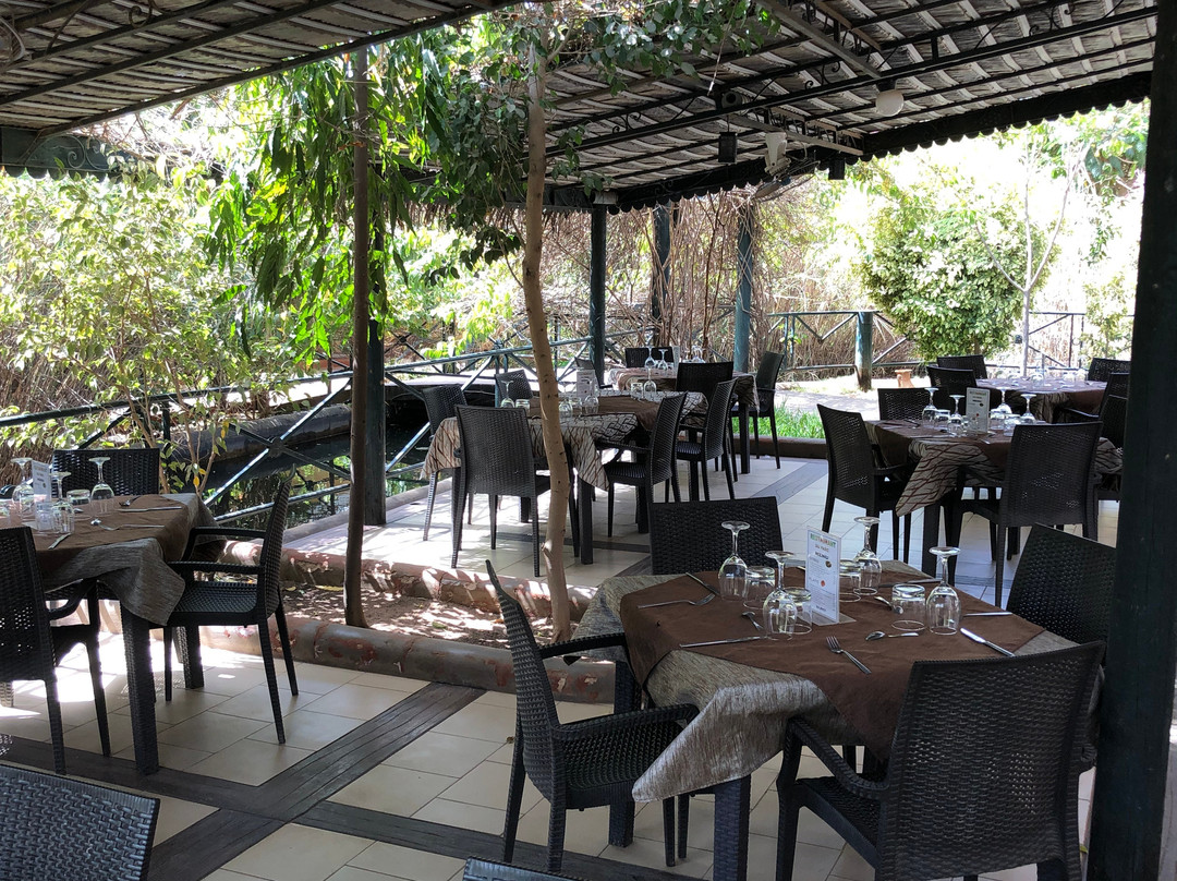 Hotel & Restaurant Parc Exotique主图