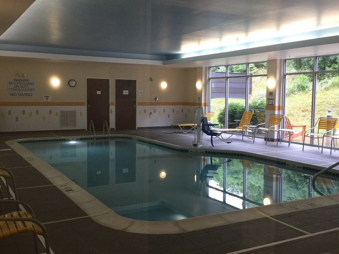 Fairfield by Marriott Inn & Suites Athens主图