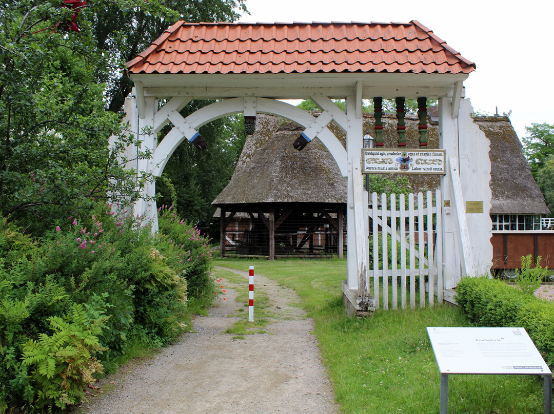 Freilichtmuseum-施塔德必去景点