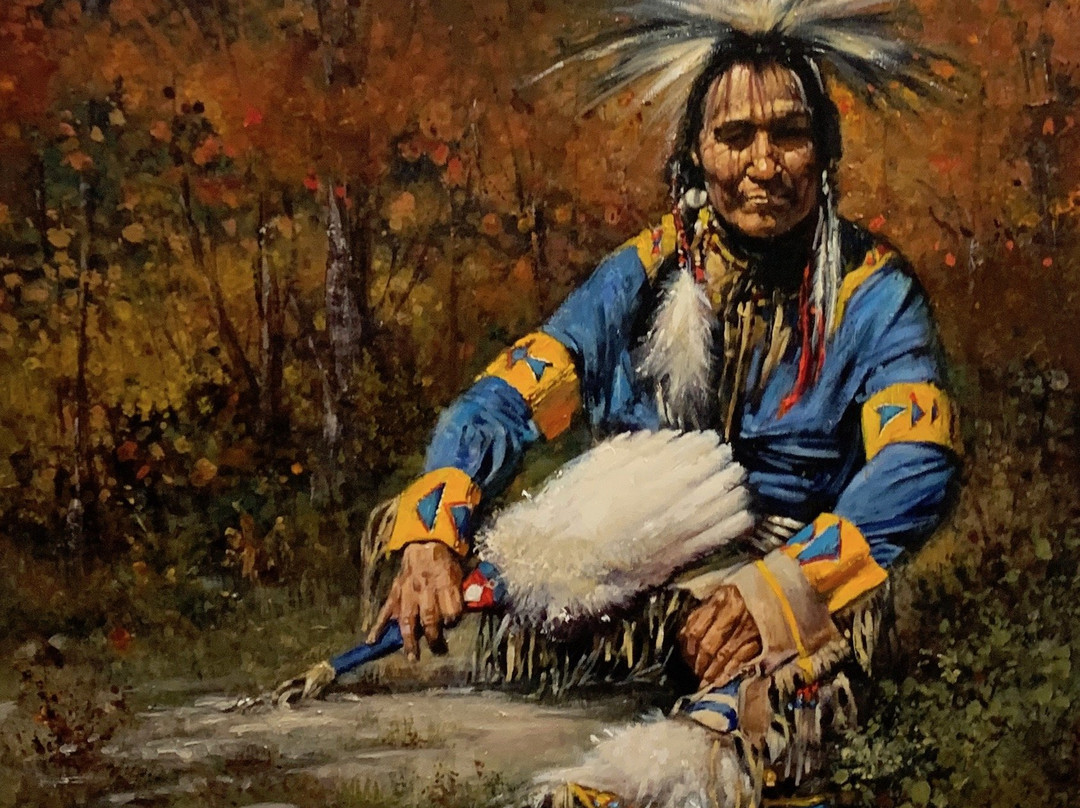 Art Country Canada Canmore Gallery景点图片