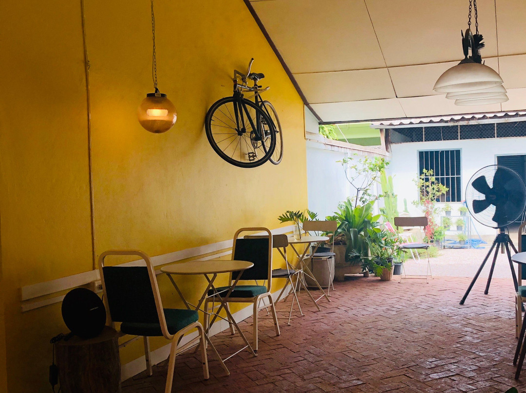 Must Cha Cafe