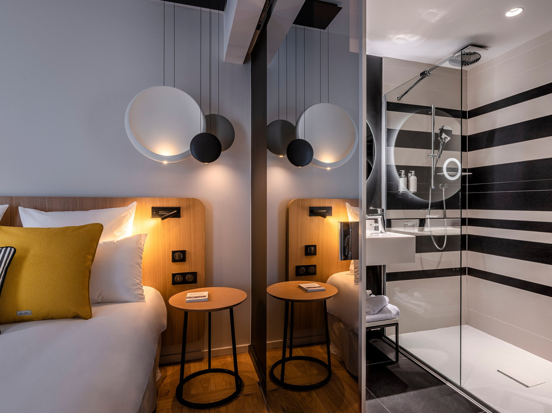 Hotel Villa Koegui Bayonne主图