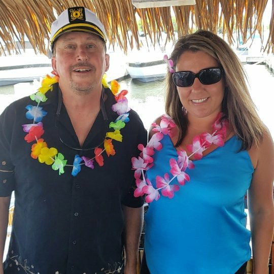 CLE Tiki Barge-克利夫兰必去景点