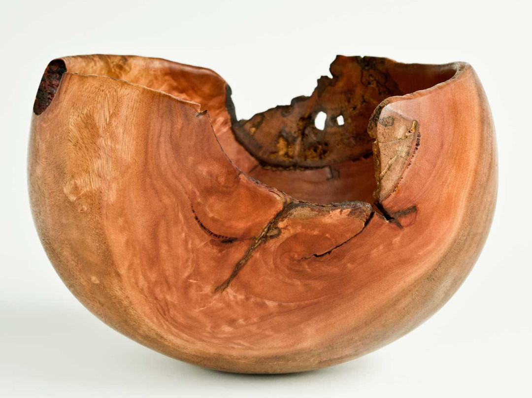 Wooden Bowl Art Gallery & Turning Studio-Kawau Island必去景点