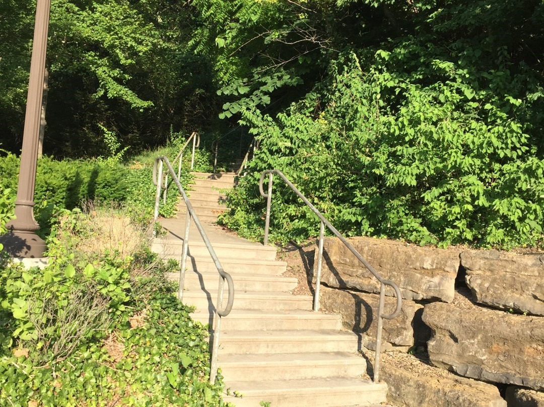 Pioneer Crossing Park-Shawnee必去景点