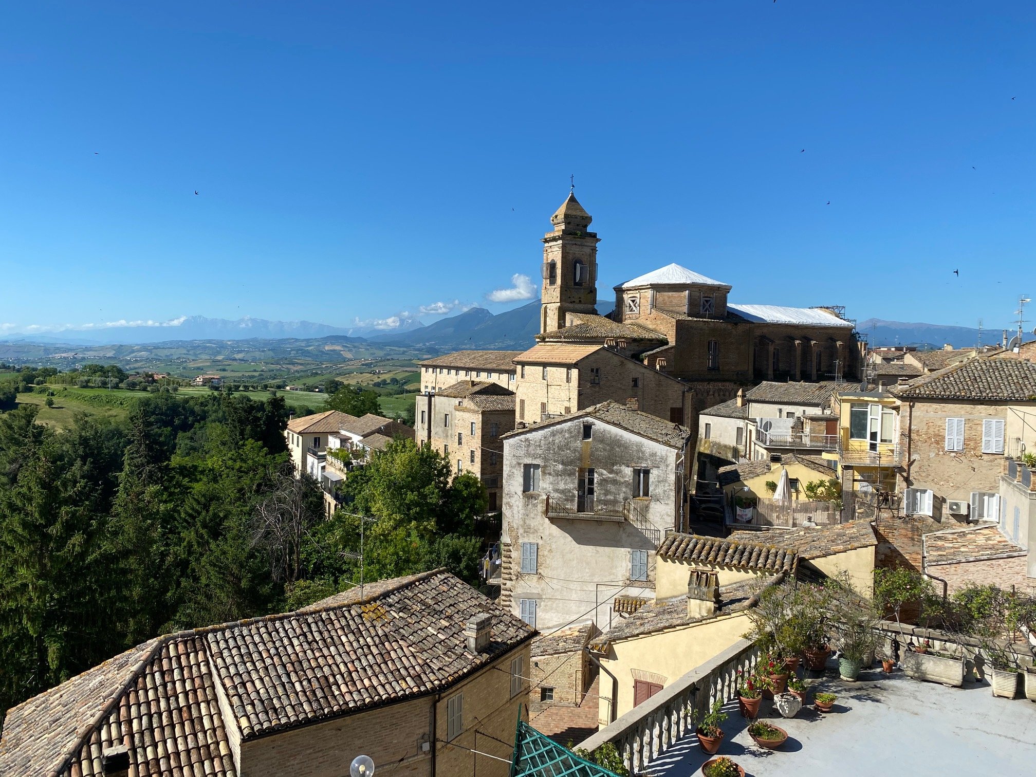 Dimora nel Borgo-酒店景观