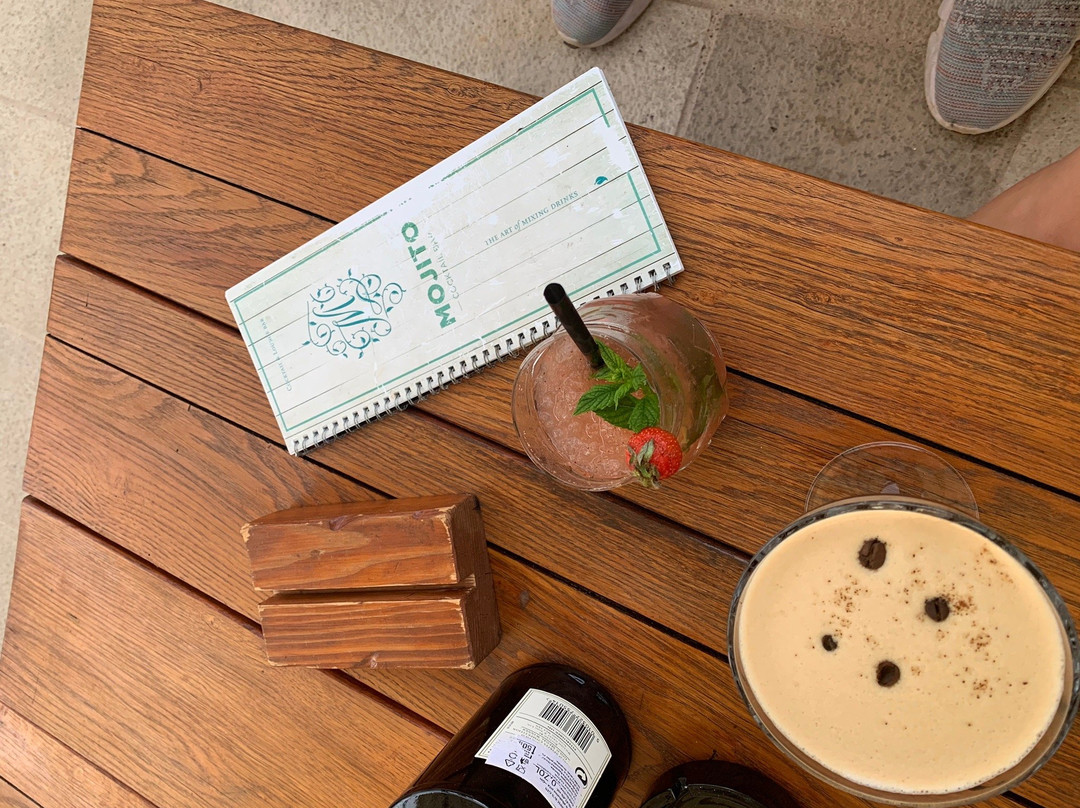 Mojito bar景点图片