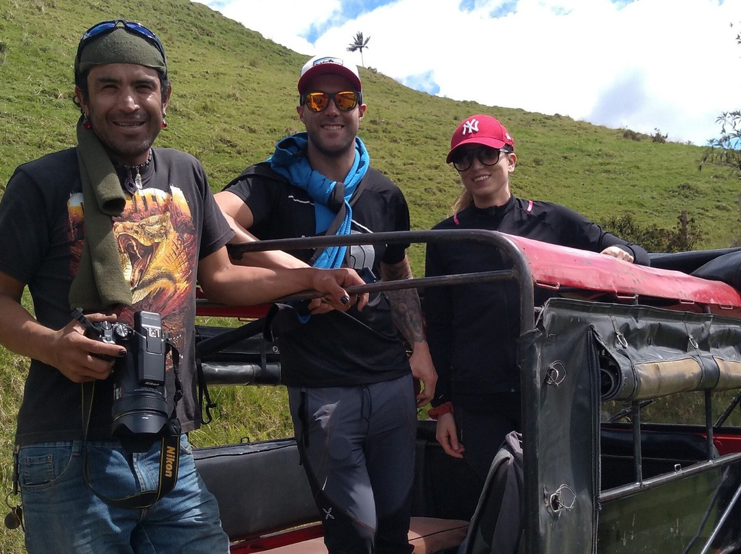 Eje Mágico Travel-萨伦托必去景点