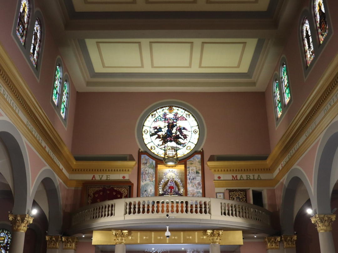 Parroquia de San Isidro Labrador-奥斯皮塔莱特德略夫雷加特区必去景点