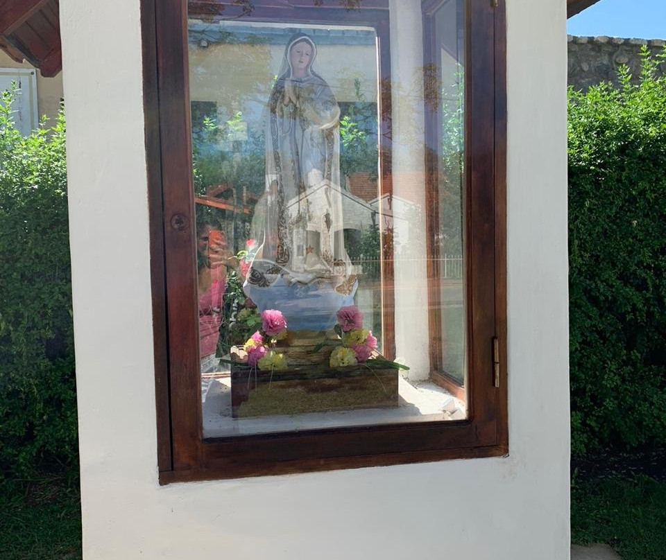 Capilla Nuestra Senora de Fatima-梅洛必去景点