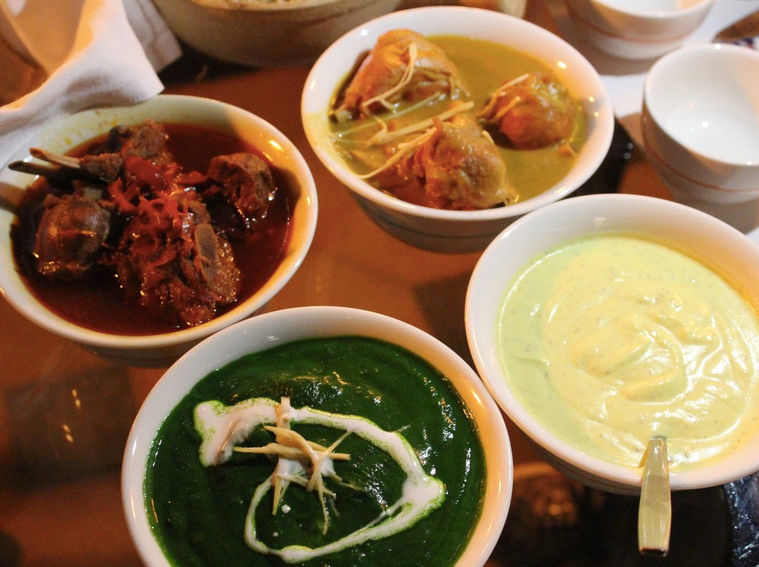 Sohna餐馆和美食-Apas Promenade