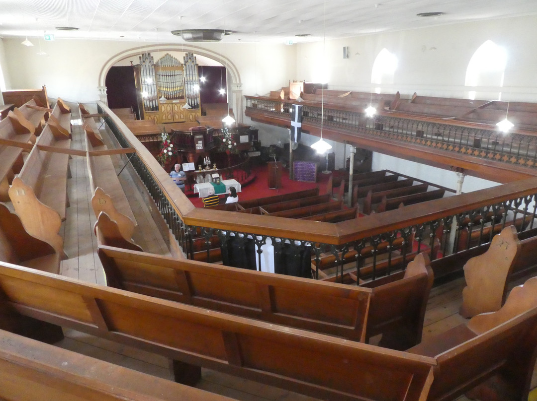 Moonta Mines Uniting Church-Moonta必去景点