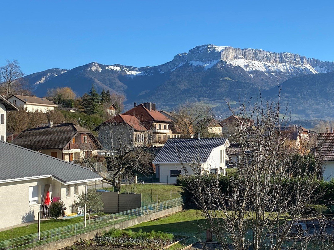 Logis Hôtel Rest. Annecy Nord / Argonay主图