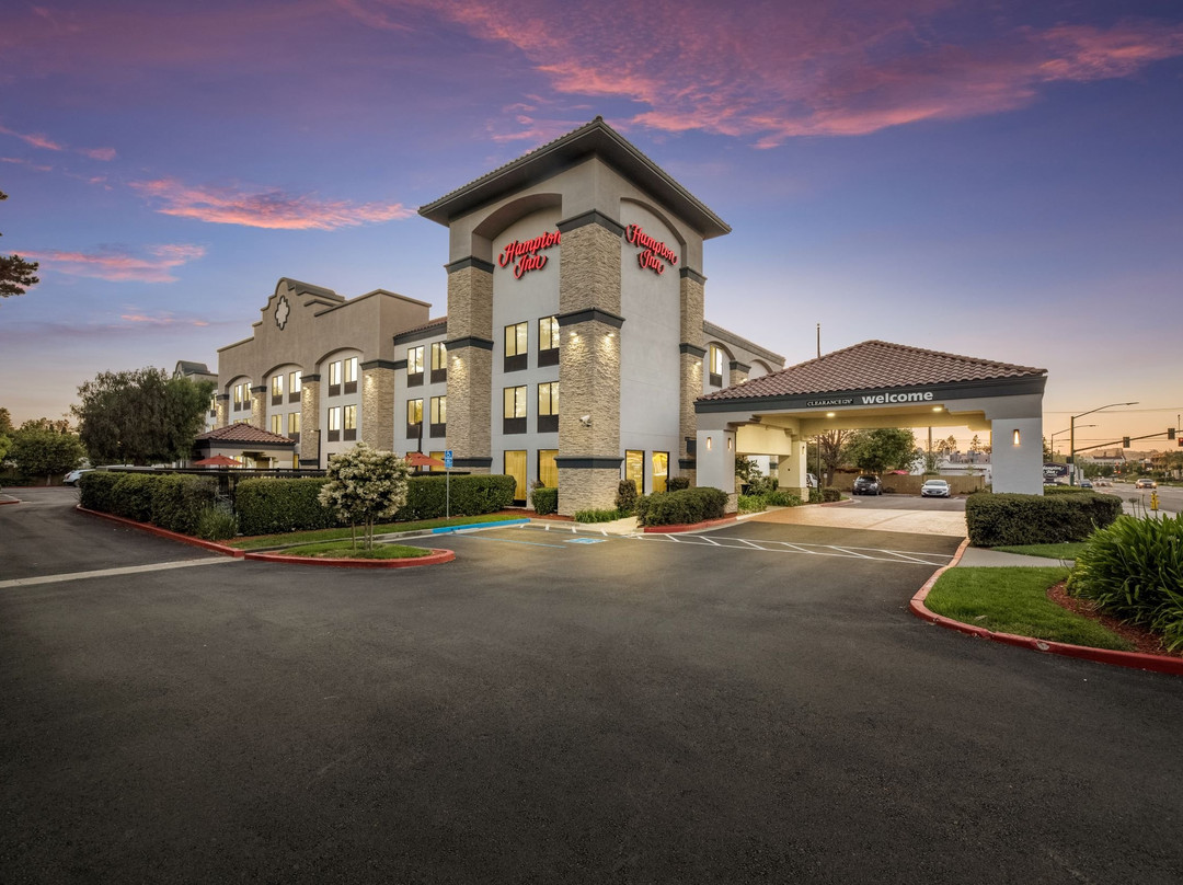 Hampton Inn Oakland/hayward主图