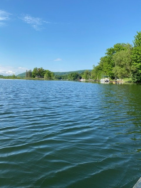 Tully Lake