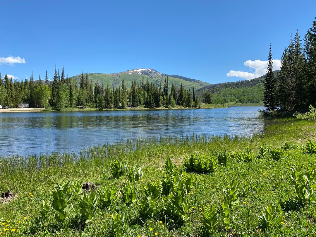 Pearl Lake State Park-Clark必去景点