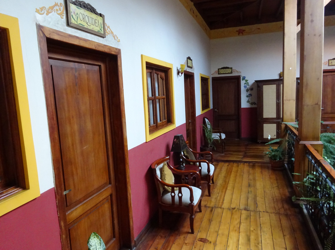 Hotel Spa Mansion Santa Isabella主图