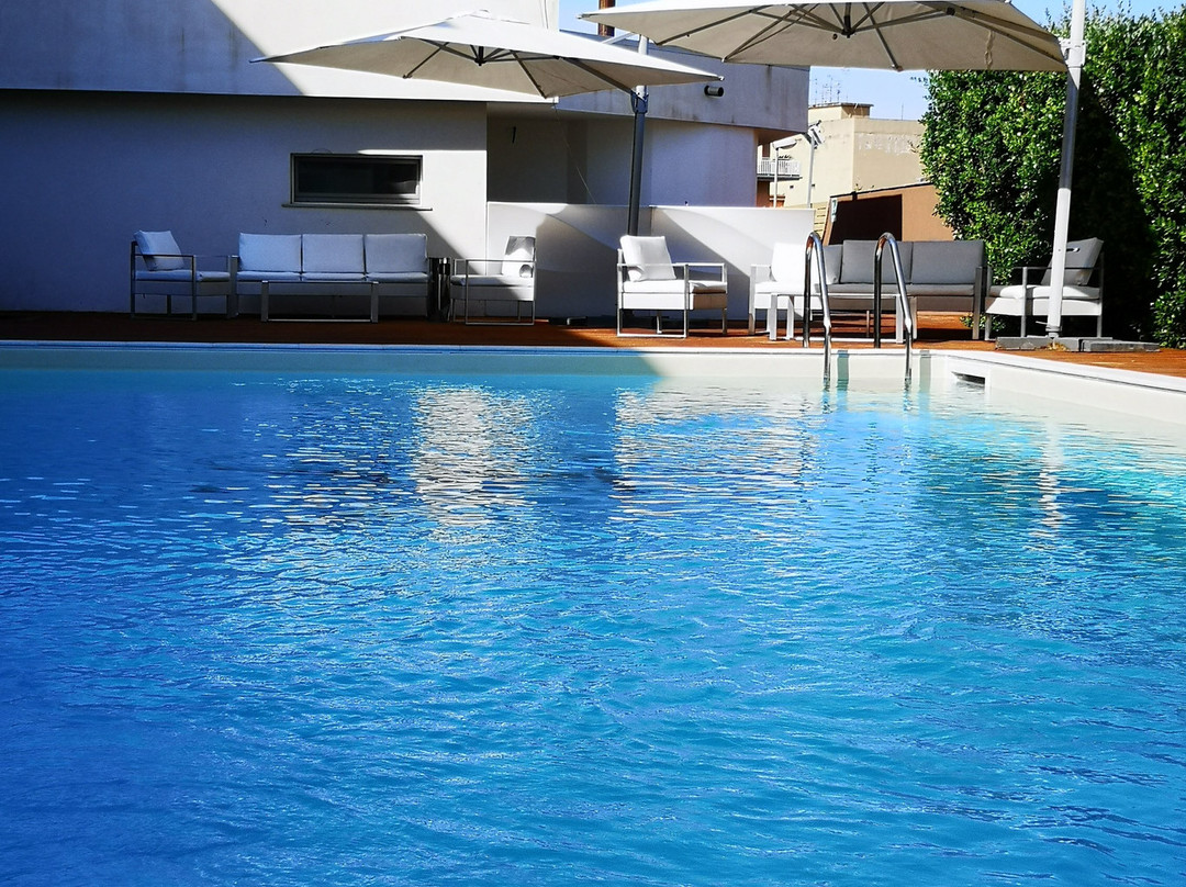 SHS Sicilia Hotel Spa主图
