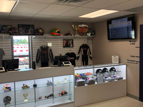 Lone Star Kartpark-沃思堡必去景点