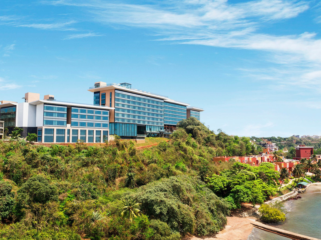 Taj Cidade de Goa Horizon, Goa主图