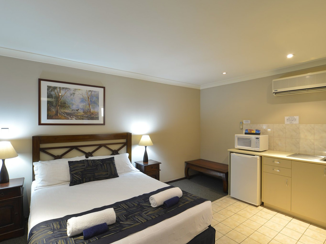 金合欢树林汽车旅馆主图