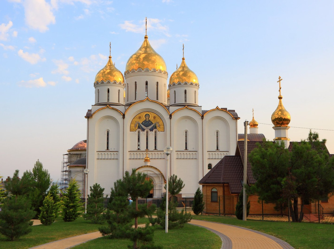Cathedral of St. Andrew the First-Called景点图片
