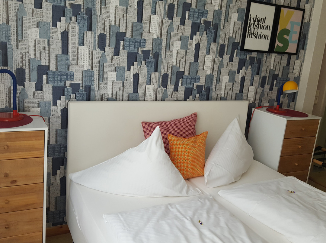 Pension Zur Fahrbrucke主图