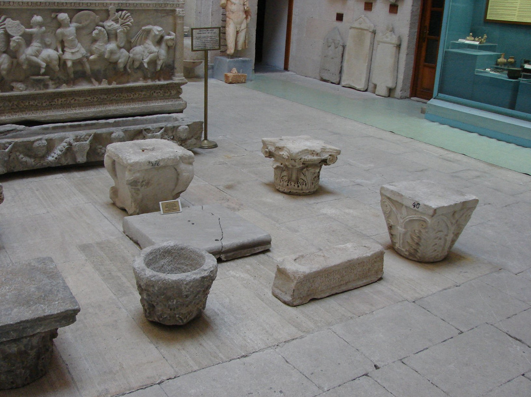 Archeological Museum-Kutahya必去景点