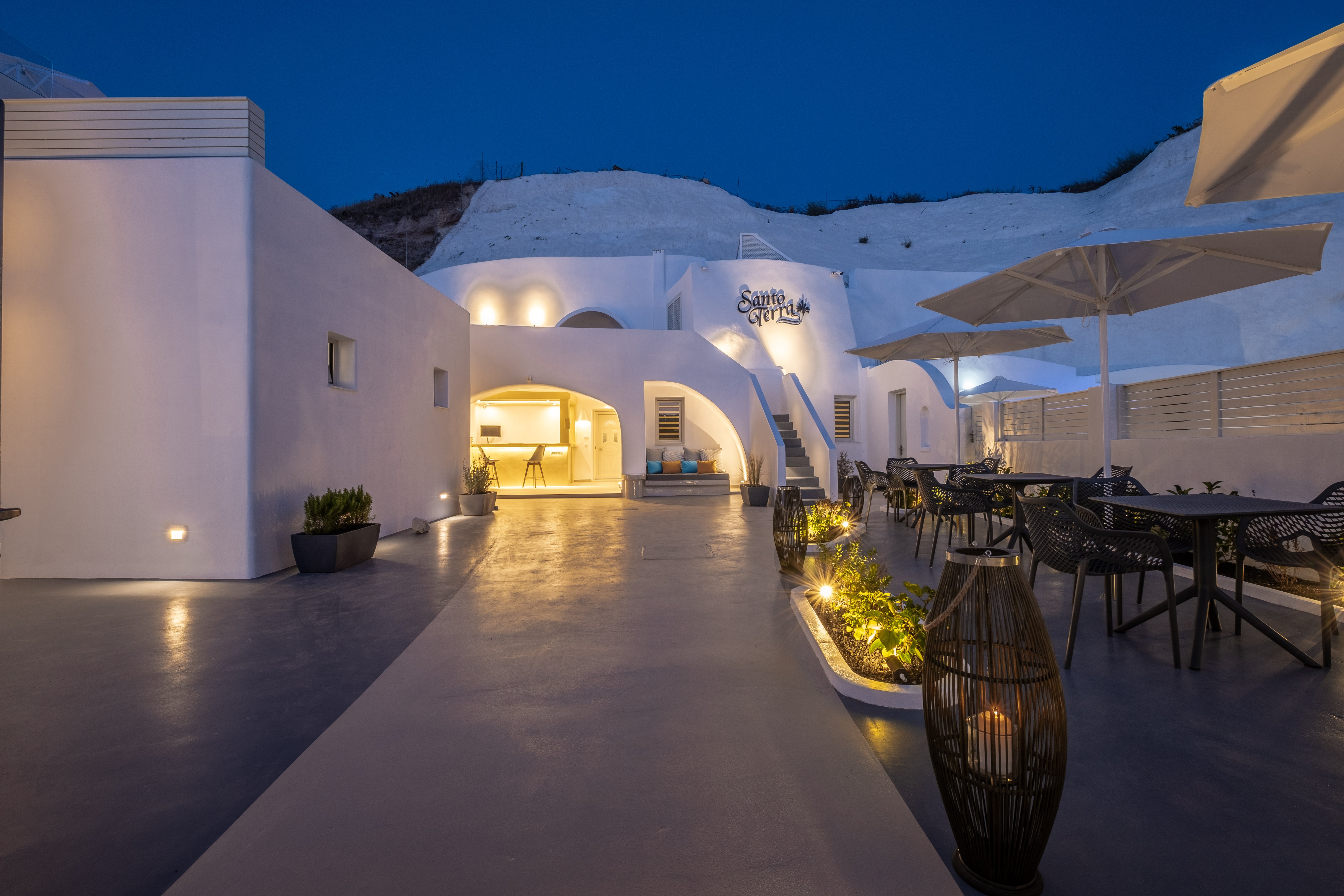 Santoterra Antigua Suites-官方