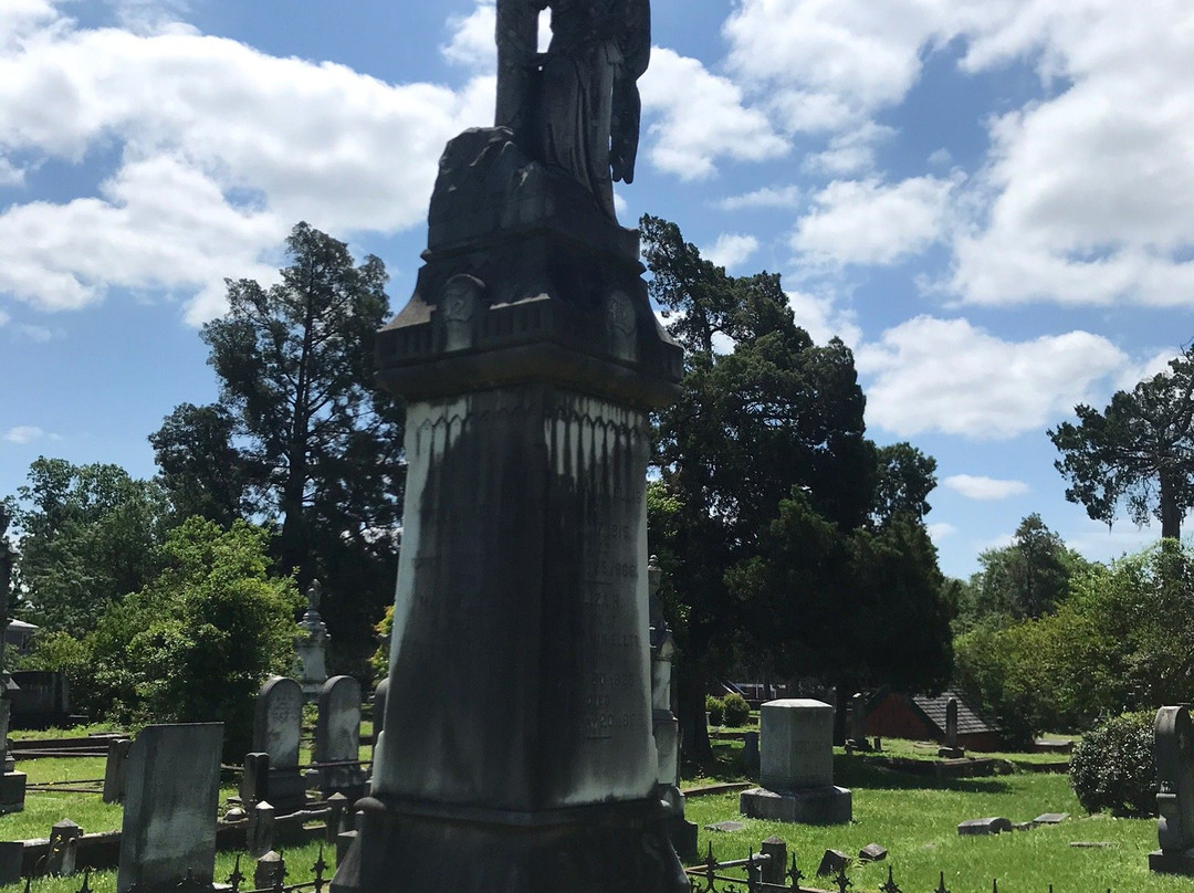 Cedar Grove Cemetery景点图片