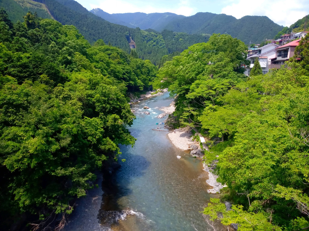 Mitake Valley-青梅市必去景点
