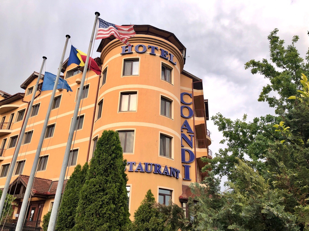 Hotel Coandi主图