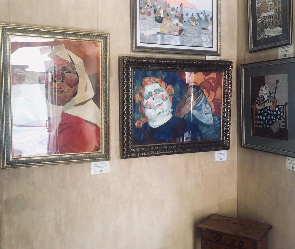Art-Bulvar Gallery-雅尔达必去景点