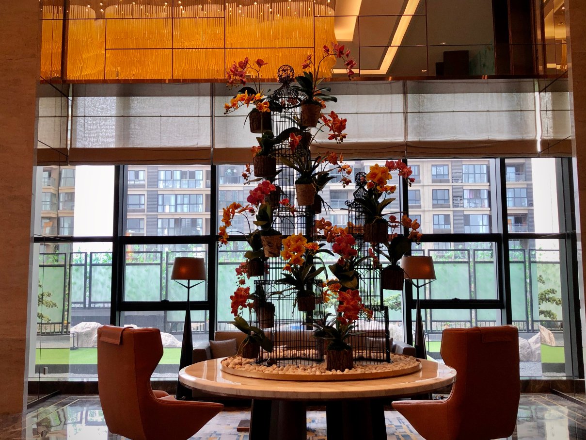 扬州三盛希尔顿逸林酒店-浴室