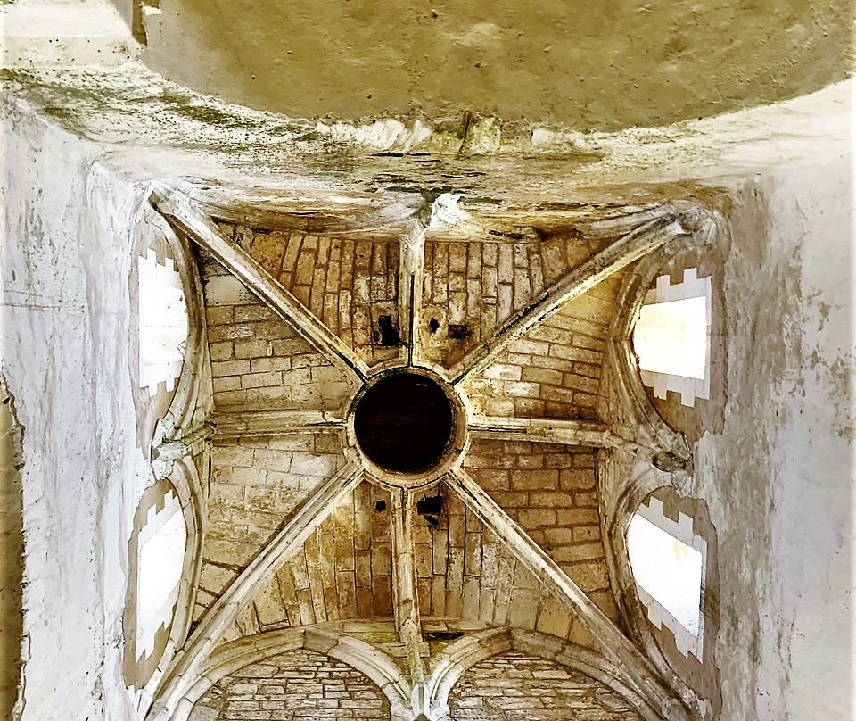 Eglise Saint-Gervais - Saint-Protais-Perignac必去景点