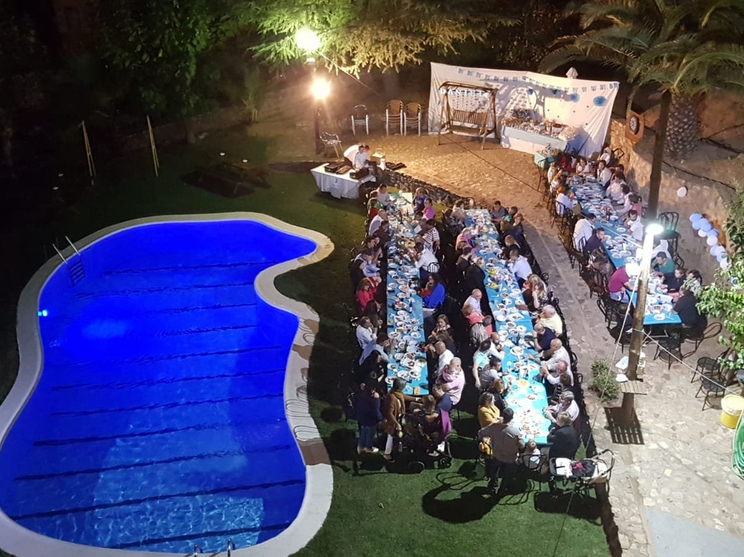 Casa Rural Casa Valdecaballeros主图