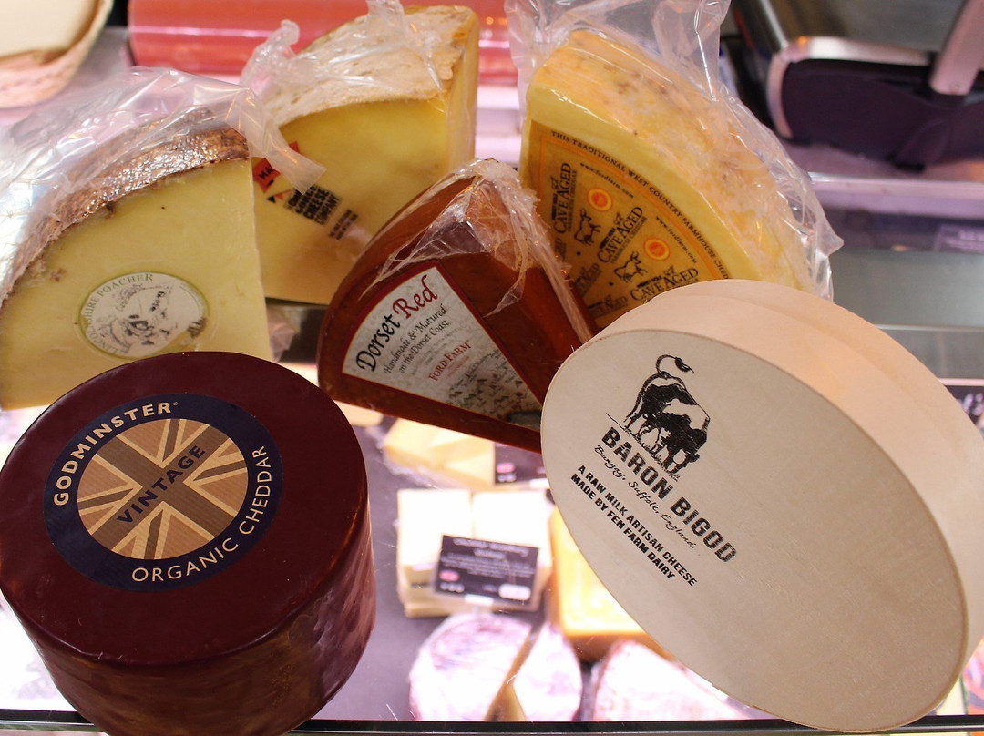 Bury Lane Farm Shop-Melbourn必去景点