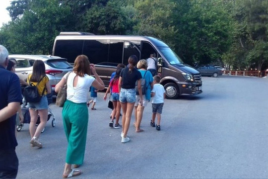 The real way to travel-雷斯蒙必去景点