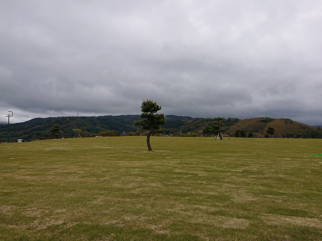 Ground Golf Village Park Shiokaze-no Okatomari-汤梨滨町必去景点