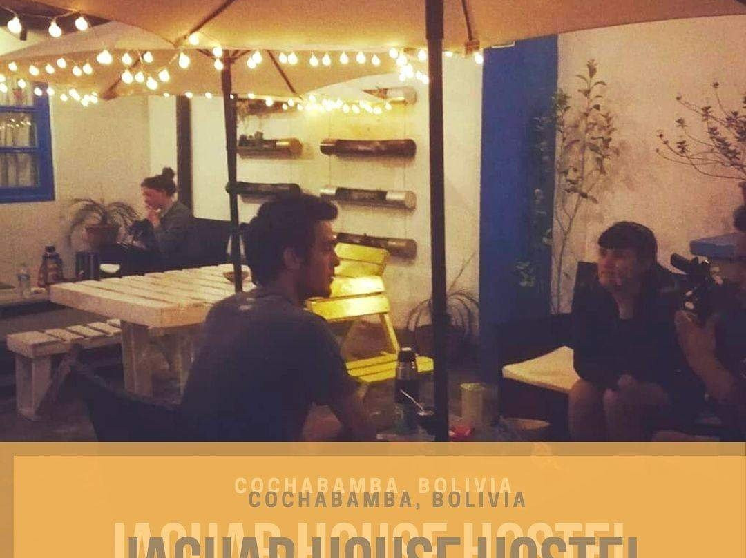 Jaguar House Hostel主图