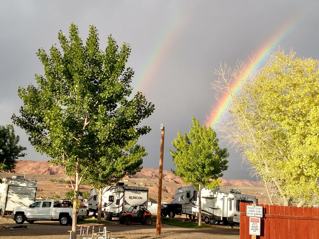 Moab Rim Campark主图