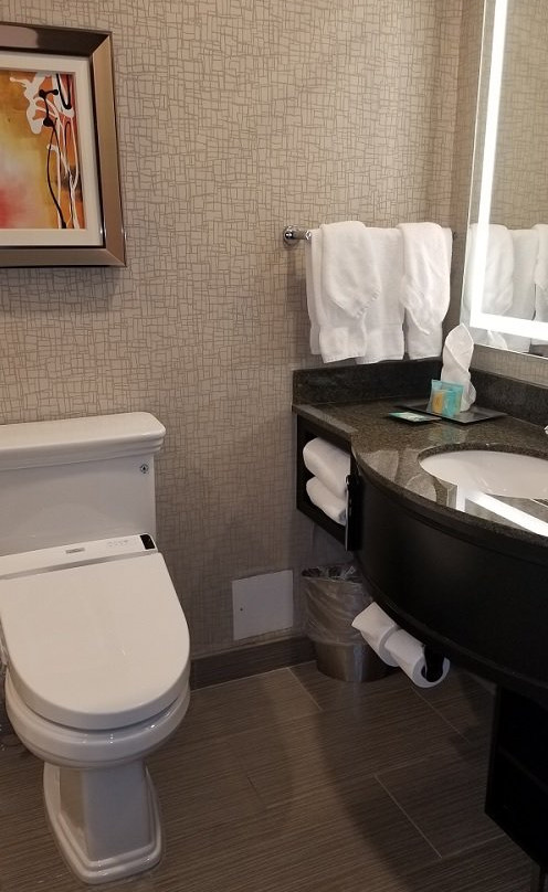 希尔顿伍德布里奇酒店主图