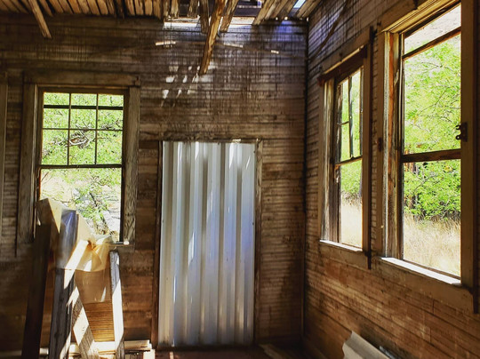 Ruby Ghost Town-Ruby必去景点