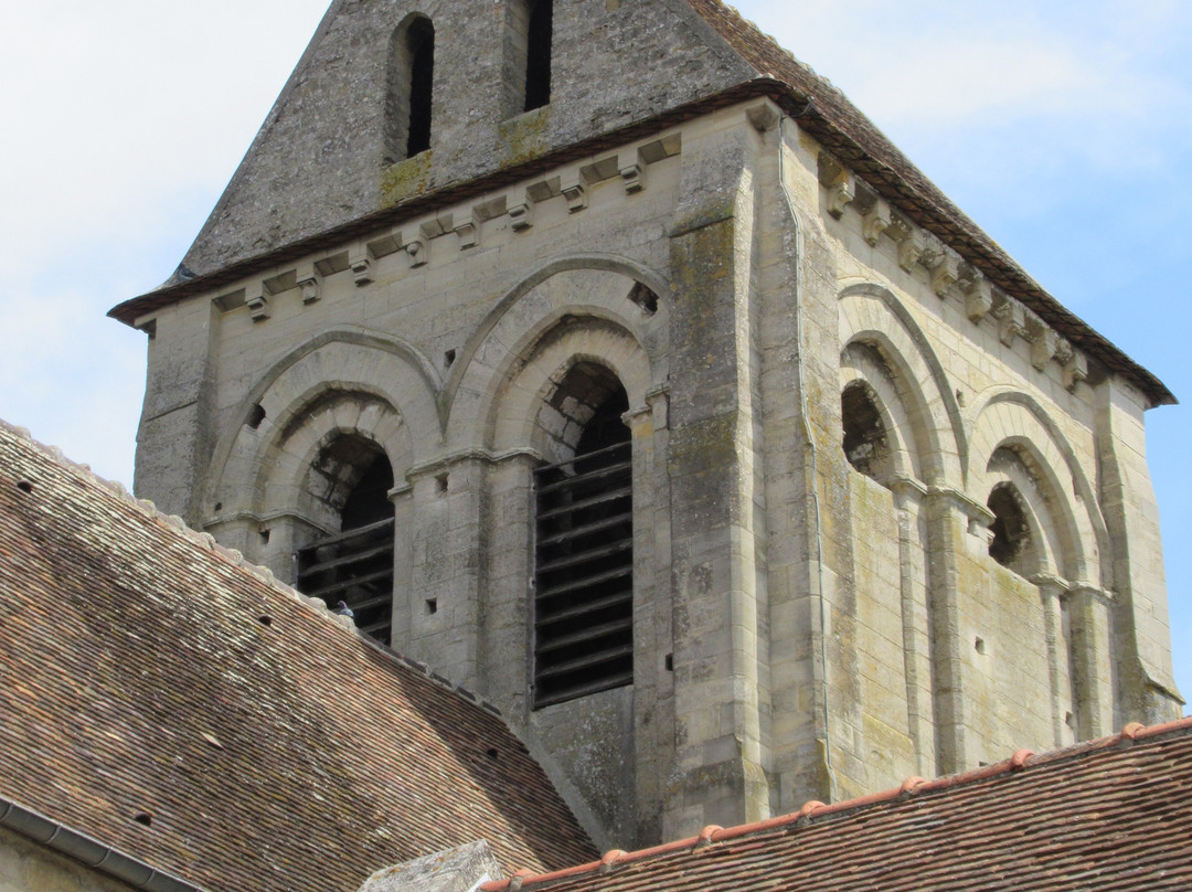 Paroisse de St Ouen l’Aumone-Saint-Ouen-l'Aumone必去景点
