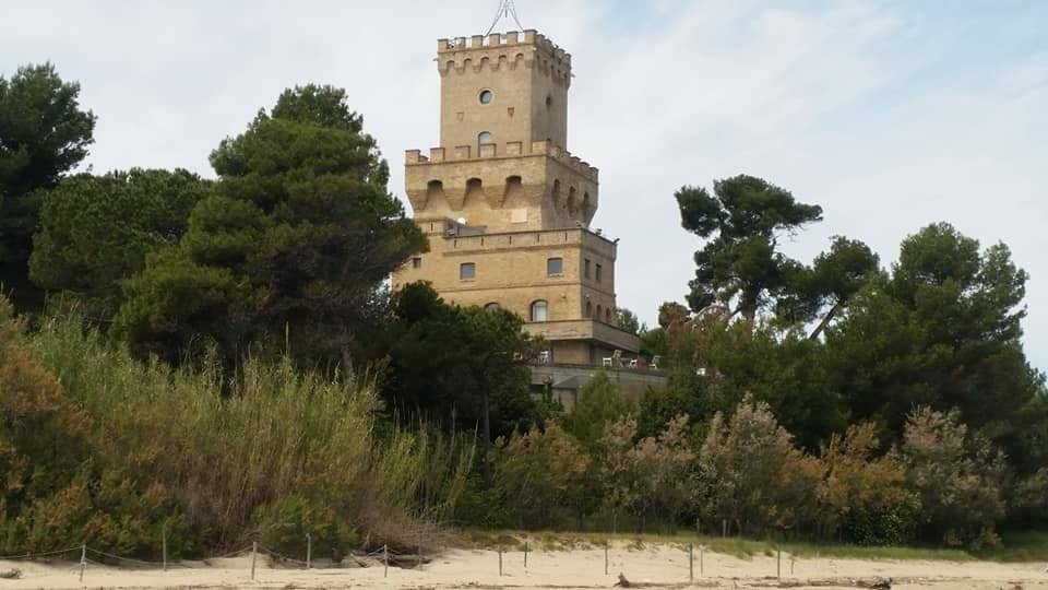 Torre di Cerrano景点图片
