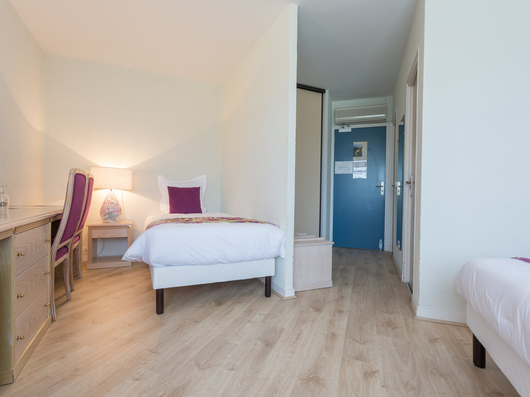 Hôtel du Château主图