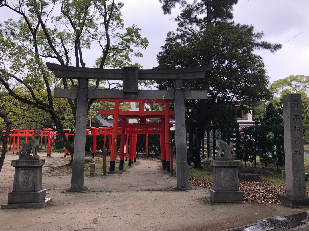 Owarihachiman Shrine景点图片