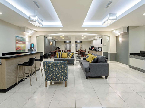 温德姆梅赛德斯奥特莱斯购物中心拉昆塔温德姆酒店套房主图